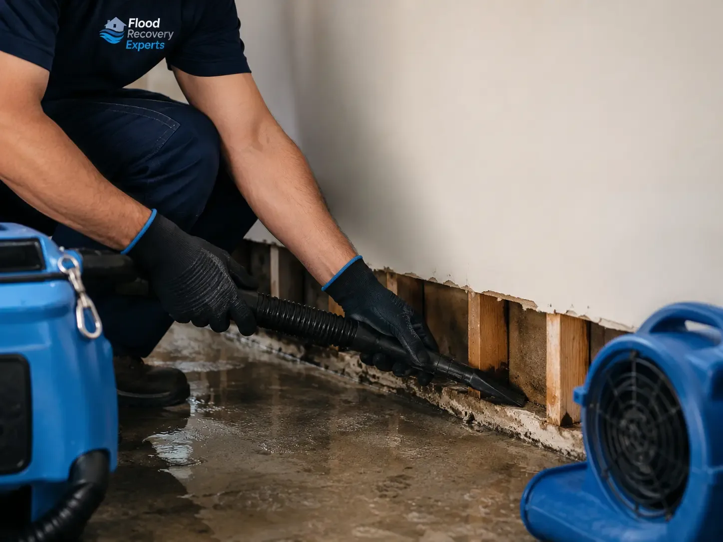 Why choose Flood Damage Cleanup in Nehawka, NE